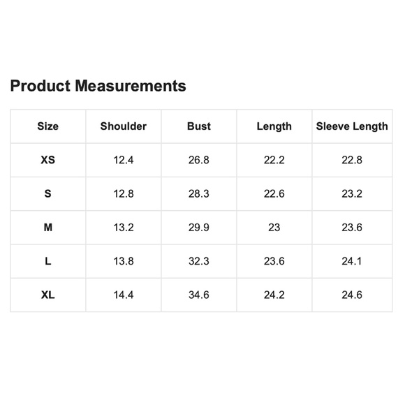 White Turtle Neck Long Sleeve Tee - Picture 6 of 15